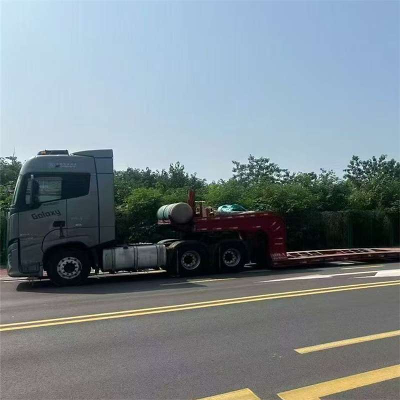 张店区翠屏区物流专线：大件出口运输的多维探索